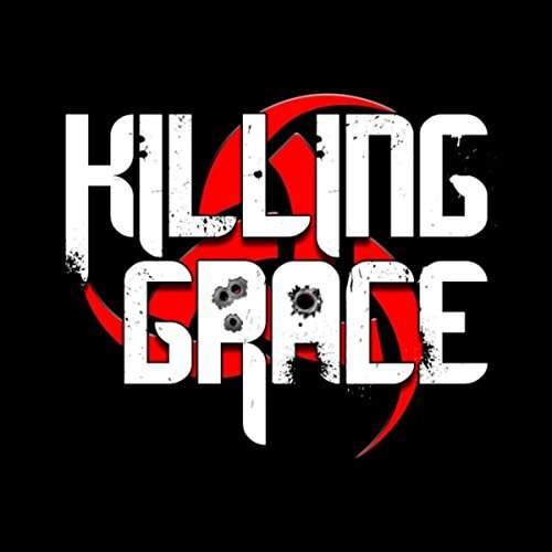 Cover for Killing Grace (CD) (2016)