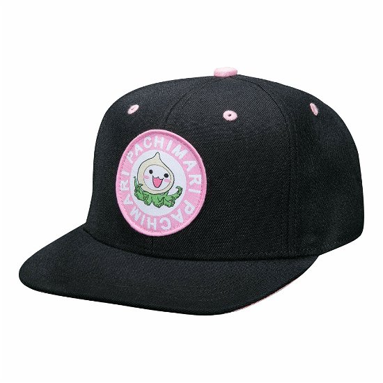 Cover for Jinx · Overwatch - Pachimari Patch Hat SnapBack (MERCH) (2019)
