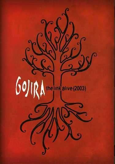 Cover for Gojira · Link Alive (MDVD) (2011)