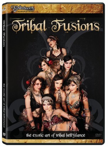 Cover for Tribal Fusions (DVD) (2007)