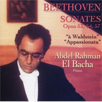 Cover for Beethoven · Sonatas Opp.53/54/57 (CD) (2019)