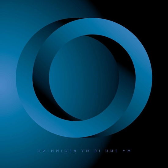 Cover for My end is my beginning (CD) (2024)