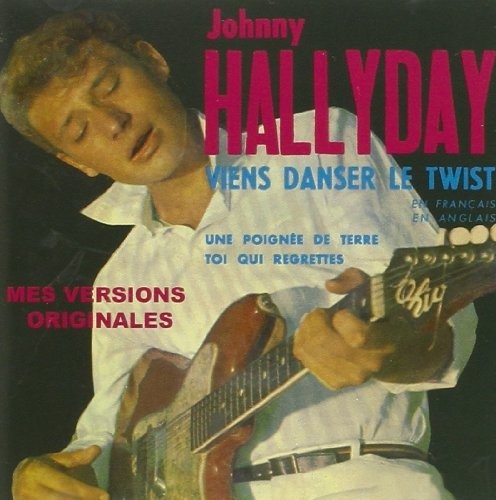 Cover for Johnny Halliday · Viens Danser Le Twist (CD) (2013)