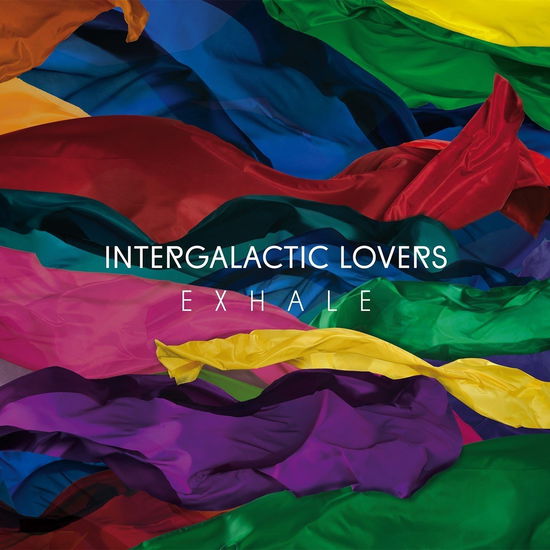 Cover for Intergalactic Lovers  · Exhale (CD) (2017)