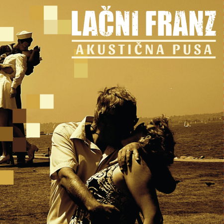 Cover for Lacni Franz · Akusticna Pusa (CD) [Limited edition] (2018)