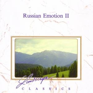 Russian Emotion 2 - V/A - Music - LANDSCAPE - 4002587410704 - February 23, 1998