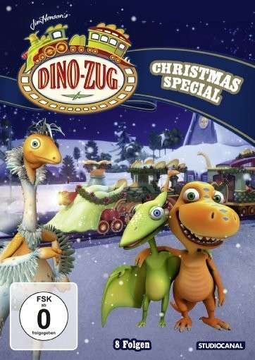 Cover for Dino-zug - Christmas-special (DVD) (2013)