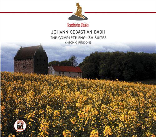 Complete English Suites - Johann Sebastian Bach - Music - CLASSICO - 4011222205704 - October 14, 2002