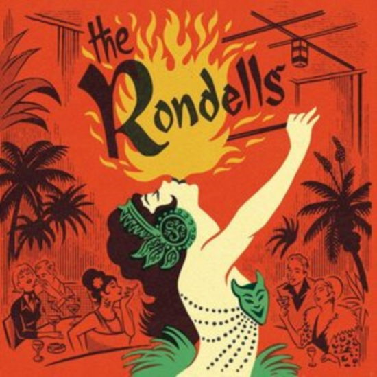 Cover for Rondells · Exotic Sounds From Night Trips (LP) (2022)