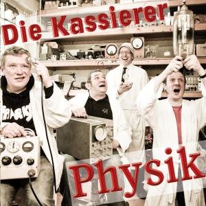 Cover for Die Kassierer · Physik (VINIL) (2024)