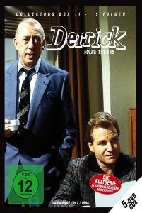 Cover for Derrick · Derrick-(11)Collector's Box (DVD) (2011)