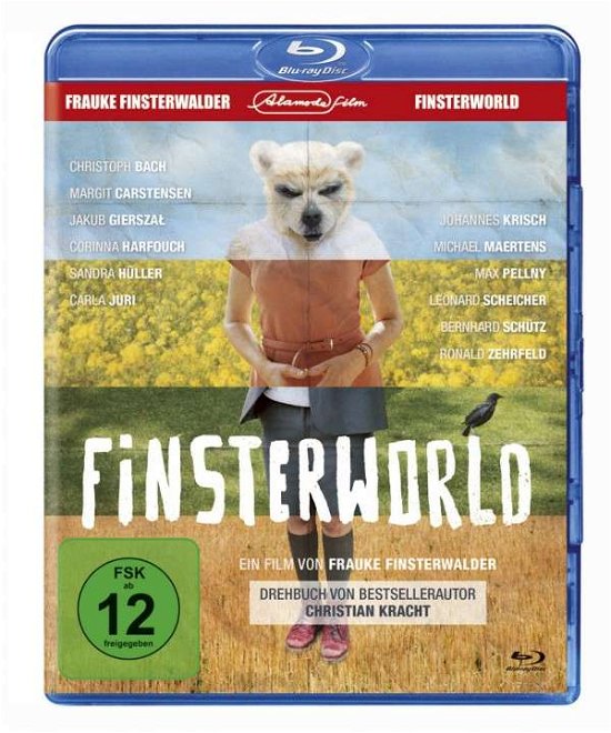 Cover for Frauke Finsterwalder · Finsterworld (Blu-Ray) (2014)
