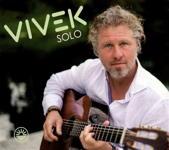 Cover for Vivek · Solo (CD) (2018)
