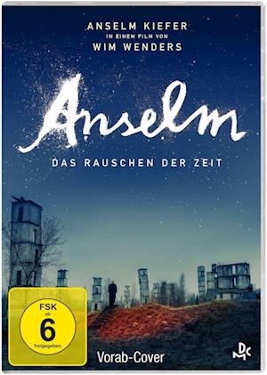 Cover for Anselm · Anselm - Das Rauschen Der Zeit (DVD) (2024)
