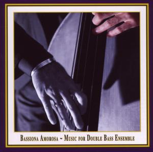 Cover for Bassiona Amorosa (CD) (2010)