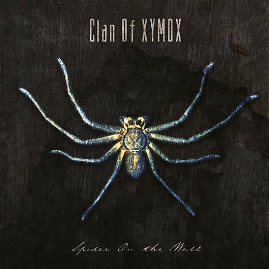 Clan Of Xymox · Spider On The Wall (LP) [Limited edition] (2023)