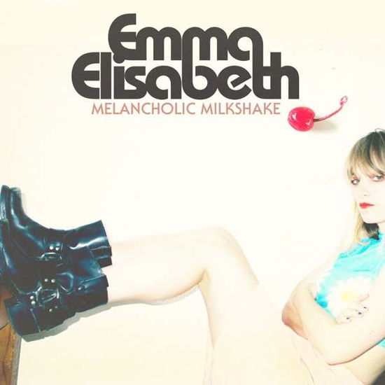 Cover for Elisabeth Emma · Melancholic Milkshake (LP) (2019)