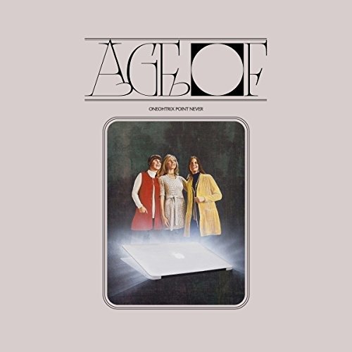 Age of - Oneohtrix Point Never - Musik - BEAT RECORDS, WARP RECORDS - 4523132111704 - 25 maj 2018