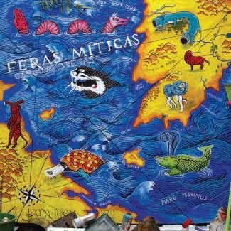 Cover for Garotas Suecas · Feras Mitica (CD) [Japan Import edition] (2014)
