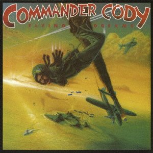Flying Dreams - Commander Cody - Musik - WOUNDED BIRD, SOLID - 4526180386704 - 24. september 2016