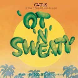 Cover for Cactus · Restrictions / `ot 'n` Sweaty (CD) [Japan Import edition] (2020)