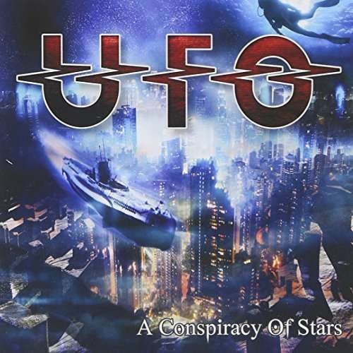 Conspiracy of Stars - Ufo - Musikk - 2MARQUEE - 4527516014704 - 18. februar 2015