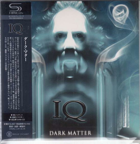 Dark Matter - Iq - Musique -  - 4527516605704 - 4 juin 2021