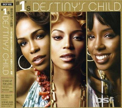 #1's - Destiny's Child - Música - SNYJ - 4547366022704 - 18 de junio de 2007