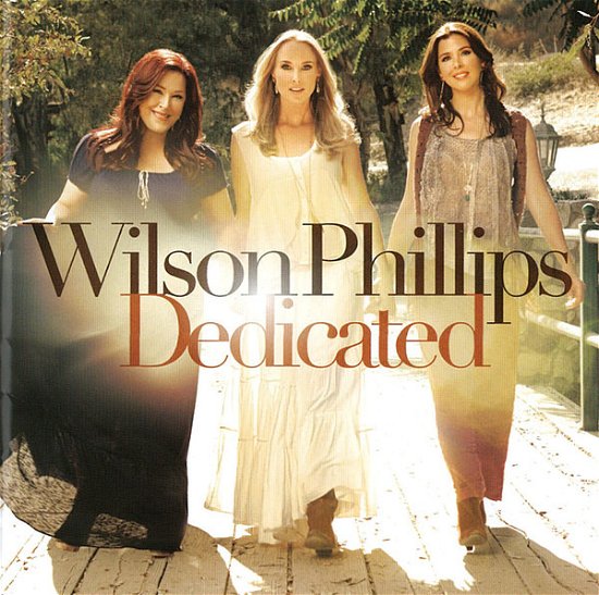 Cover for Wilson Phillips · Dedicated (CD) [Japan Import edition] (2012)
