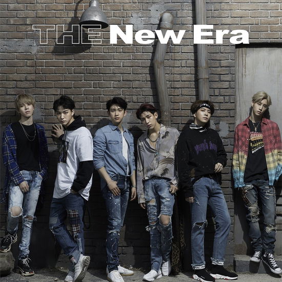 The New Era - Got7 - Música - CBS - 4547366361704 - 20 de junho de 2018