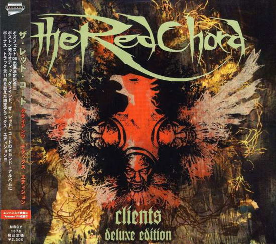 Clients Deluxe Edition - Red Chord - Música - METAL BLADE RECORDS JAPAN CO. - 4562180720704 - 1 de dezembro de 2016