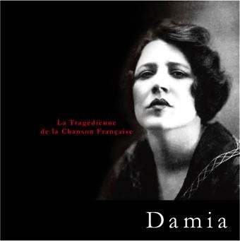 Cover for Damia · Untitled (CD) [Japan Import edition] (2024)