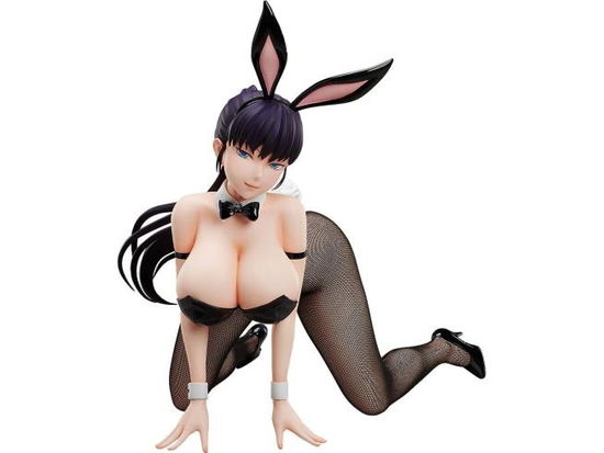 Cover for Freeing · Worlds End Harem PVC Statue 1/4 Akira Todo: Bunny (Toys) (2024)