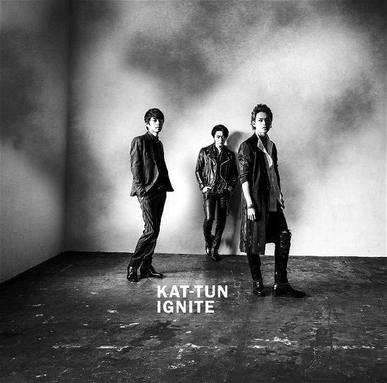 Cover for Kat-tun · Ignite (CD) [Japan Import edition] (2019)