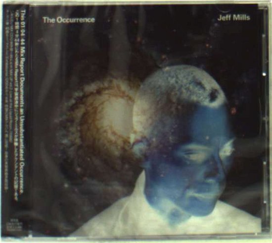 Cover for Jeff Mills · Occurrence (CD) (2016)