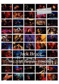 Live in Germany 1993 <limited> - Jack Bruce - Muziek - YAMAHA MUSIC AND VISUALS CO. - 4580234195704 - 24 oktober 2018