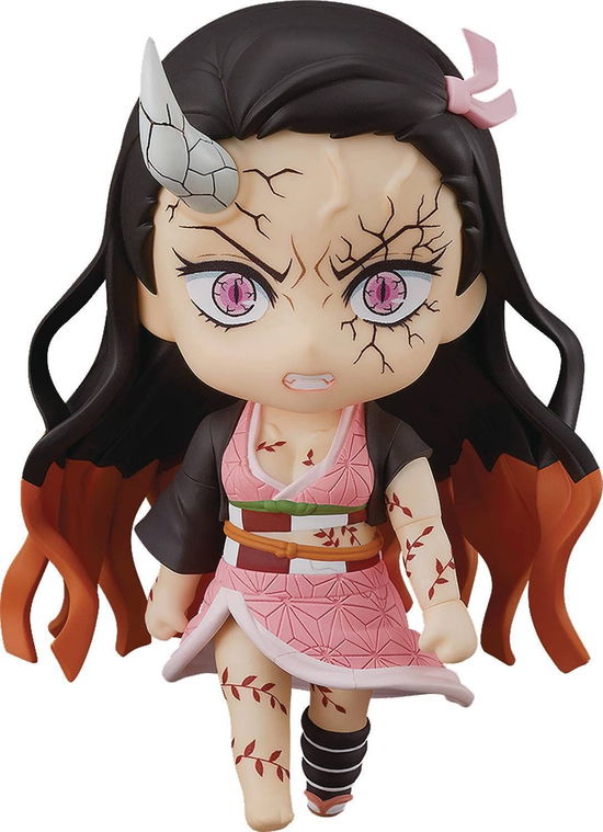 Cover for Demon Slayer · Nezuko Demonization Version - Fig (Zabawki) (2023)