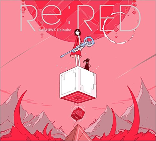 Re:red - Kashiwa Daisuke - Musiikki - VIRGIN BABYLON RECORDS - 4582237837704 - lauantai 27. toukokuuta 2017