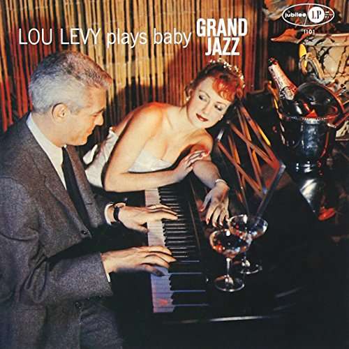 Cover for Lou Levy · Plays Baby Grand Jazz (CD) [Limited edition] (2016)