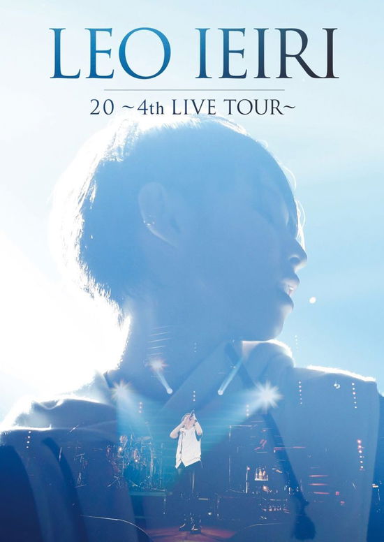 Cover for Leo Ieiri · 20 -4th Live Tour- (MDVD) [Japan Import edition] (2015)