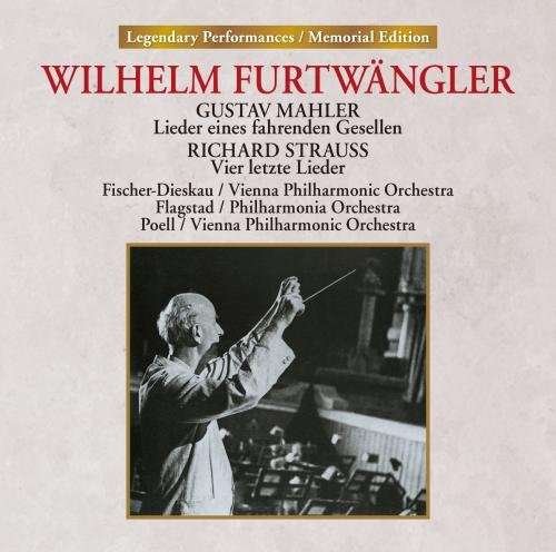 Cover for Wilhelm Furtwangler · Tba (CD) [Japan Import edition] (2017)