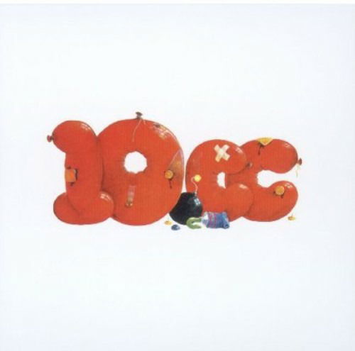 Cover for 10cc (CD) [Bonus Tracks edition] (2013)