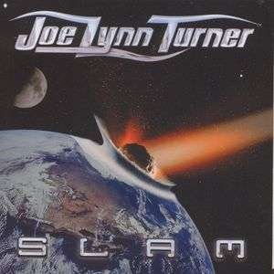 Cover for Joe Lynn Turner · Slam + 1 (CD) [Bonus Tracks edition] (2001)