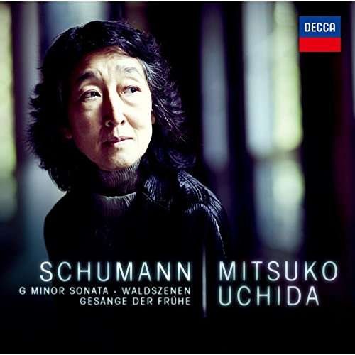 Cover for Schumann / Uchida,mitsuko · Schumann: Piano Sonatas 2 Etc (CD) [Japan Import edition] (2017)