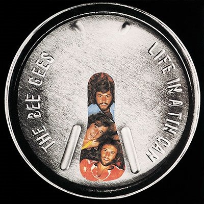 Cover for Bee Gees · Life In A Tin Can (CD) [Japan Import edition] (2022)