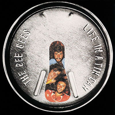 Cover for Bee Gees · Life in a Tin Can (CD) [Japan Import edition] (2022)