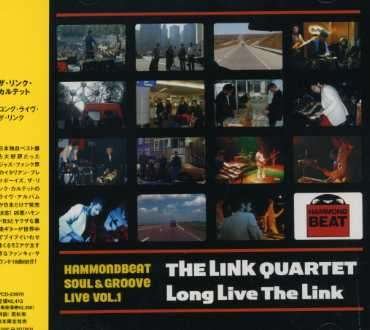 Cover for Link · Long Live Link (CD) [Japan Import edition] (2007)