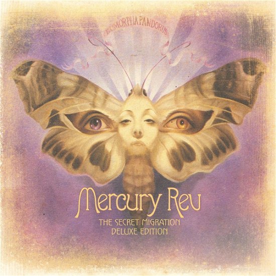 Secret Migration - Mercury Rev - Musiikki - CHERRY RED - 5013929109704 - perjantai 25. syyskuuta 2020