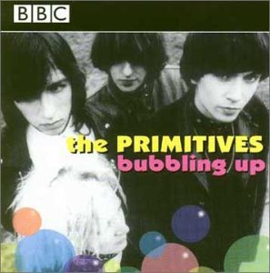 Cover for Primitives · Bubbling Up Burning Airlines Pop / Rock (CD) (1998)