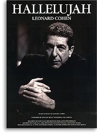 Hallelujah - Leonard Cohen - Bücher - HAL LEONARD CORPORATION - 5020679565704 - 18. Dezember 2008
